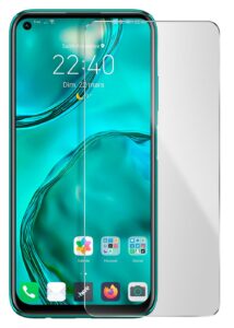 Aizsargstikls Evelatus Huawei Huawei P40 lite 0.33 Flat Clear Glass Japan Glue Anti-Static