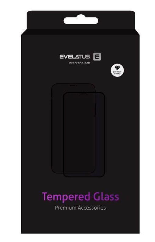 Protective glass Evelatus Xiaomi Note 9 PRO / Note 9s 0.33 Flat Clear Glass Japan Glue Anti-Static