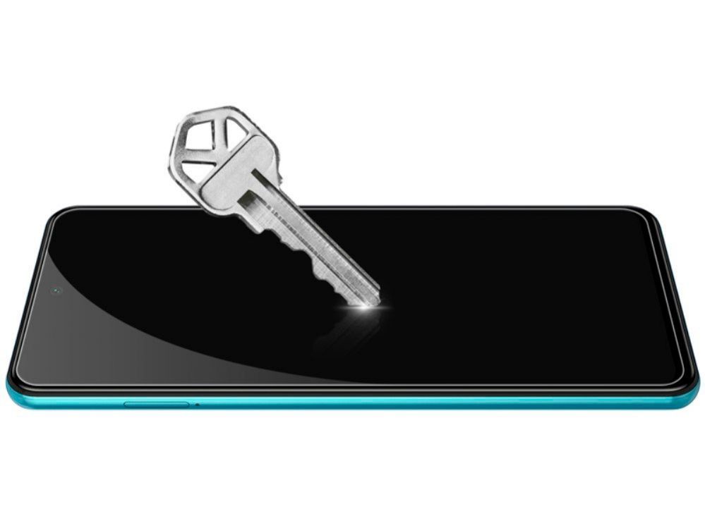 Protective glass Evelatus Xiaomi Note 9 PRO / Note 9s 0.33 Flat Clear Glass Japan Glue Anti-Static