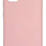 Tagakaaned iLike Samsung Galaxy Matt TPU case for Samsung A41 Powder Pink
