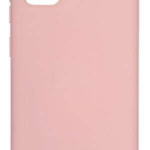 Back panel cover iLike Samsung Galaxy Matt TPU case for Samsung A41 Powder Pink