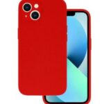Nugarėlės dėklai Vennus - GALAXY A13 4G SILICONE LITE CASE Red