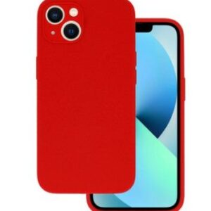 Tagakaaned Vennus - GALAXY A13 4G SILICONE LITE CASE Red