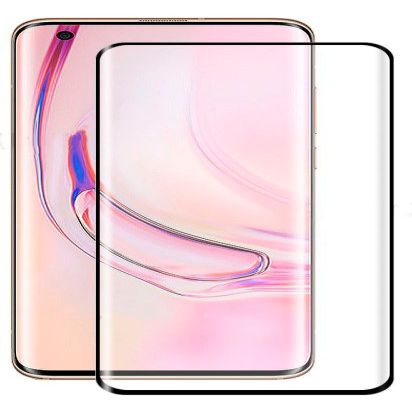 Aizsargstikls Evelatus Xiaomi Xiaomi Mi 10 2.5D Full Cover Japan Glue Glass Anti-Static