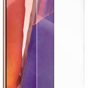 Protective glass Evelatus Samsung Galaxy Note 20 Ultra Clear Glass UV + Glue