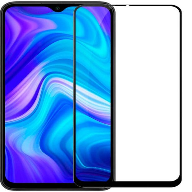 Aizsargstikls Evelatus Huawei Huawei Y6p 2020 2.5D Full Cover Japan Glue Glass Anti-Static