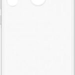 Aizmugurējais vāciņš Huawei  Y6P Protective case Transparent