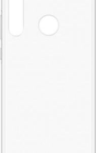 Aizmugurējais vāciņš Huawei  Y6P Protective case Transparent