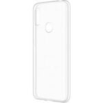 Nugarėlės dėklai Huawei  Y6S Protective case Transparent