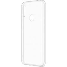 Aizmugurējais vāciņš Huawei  Y6S Protective case Transparent