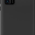 Aizmugurējais vāciņš Huawei  P40 Silicone case Black