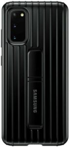 Aizmugurējais vāciņš Samsung  Note 20/Note 20 5G Protective cover case Black