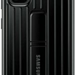 Aizmugurējais vāciņš Samsung  Note 20/Note 20 5G Protective cover case Black