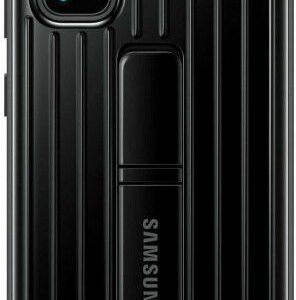 Aizmugurējais vāciņš Samsung  Note 20/Note 20 5G Protective cover case Black