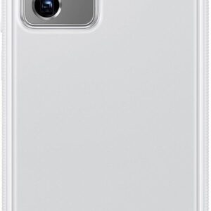 Back panel cover Samsung - Galaxy Note 20/Note 20 5G Clear Protective case Transperent White