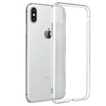 Back panel cover iLike Apple iPhone X/XS Slim Case 1mm Transparent