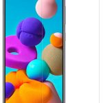 Kaitseklaasid iLike Samsung Samsung A21s 0.33mm Flat Clear Glass