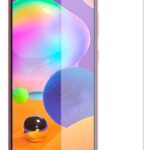 Kaitseklaasid iLike Samsung Samsung A31 0.33mm Flat Clear Glass