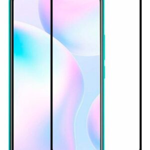 Protective glass iLike Xiaomi Xiaomi Redmi 9a 2.5D Black Frame Full Glue