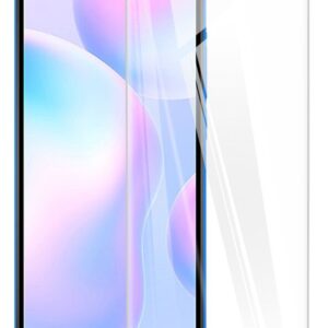 Apsauginiai stiklai iLike Samsung Samsung A12/A03s/A02/M12/Xiaomi Redmi 9/9A/9C/10/10A 0.33mm Flat Clear Glass