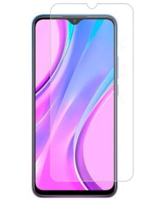Protective glass iLike Samsung Samsung A12/A03s/A02/M12/Xiaomi Redmi 9/9A/9C/10/10A 0.33mm Flat Clear Glass