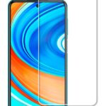 Protective glass iLike Xiaomi Xiaomi Redmi Note 9 Pro / Redmi Note 9S 0.33mm Flat Clear Glass