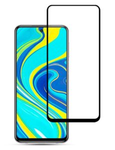 Protective glass iLike Xiaomi Redmi Note 9s/9 Pro 0.33mm Flat Clear Glass