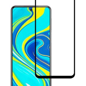 Protective glass iLike Xiaomi Redmi Note 9s/9 Pro 0.33mm Flat Clear Glass