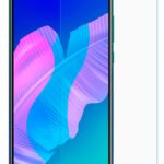 Protective glass iLike Huawei Huawei P40 Lite E 0.33mm Flat Clear Glass