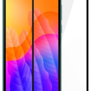 Kaitseklaasid iLike Huawei Huawei Y5p 2.5D Black Frame Full Glue