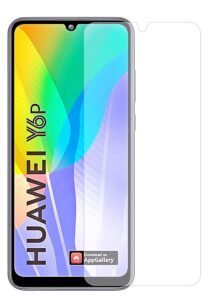 Protective glass iLike Samsung Samsung A22 (Huawei Y6p) 0.33mm Flat Clear Glass