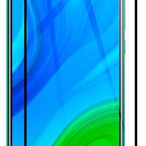 Aizsargstikls iLike Huawei Huawei P Smart 2020 2.5D Black Frame Full Glue