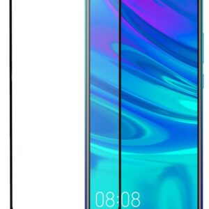 Protective glass iLike Xiaomi Huawei P Smart 2019 2.5D Black Frame Full Glue
