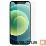 Protective glass iLike Apple Apple iPhone 12/12 Pro 6.1'' 0.33mm Flat Clear Glass