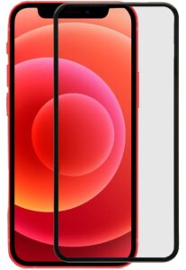 Apsauginiai stiklai Evelatus Apple iPhone 12 Pro Max 6.7'' 2.5D Full Cover Japan Glue Glass Anti-Static