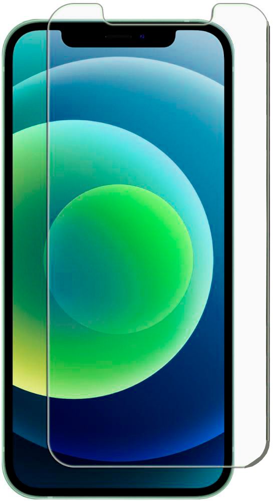 Kaitseklaasid Evelatus Apple iPhone 12/12 PRO 6.1 Anti-Blue 2.5D Full Cover Japan Glue Glass Anti-Static