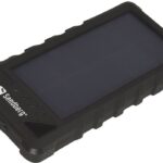 Väline aku Sandberg  SANDBERG Outdoor Solar Powerbank 16000 
