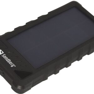 Väline aku Sandberg  SANDBERG Outdoor Solar Powerbank 16000 