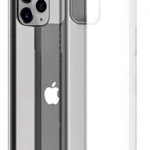 Tagakaaned Evelatus Apple iPhone 12 Pro Max Clear Silicone Case 1.5mm TPU Transparent