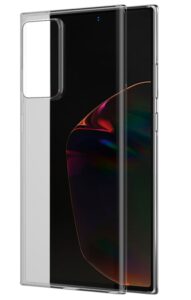 Aizmugurējais vāciņš Evelatus Samsung Samsung Note 20 TPU 1.5MM Smoked