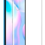 Back panel cover Evelatus Xiaomi Redmi 9A / 9AT / 9i  Clear Silicone Case 1.5mm TPU Transparent