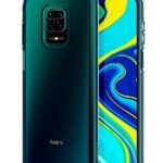 Aizmugurējais vāciņš Evelatus Xiaomi Xiaomi Redmi Note 9 Pro / Redmi Note 9S TPU 1.5MM Smoked