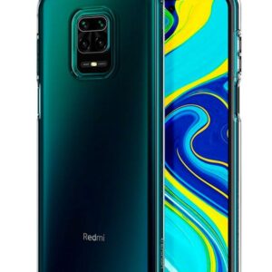 Aizmugurējais vāciņš Evelatus Xiaomi Xiaomi Redmi Note 9 Pro / Redmi Note 9S TPU 1.5MM Smoked