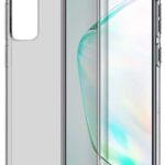 Back panel cover Evelatus Xiaomi Xiaomi Mi Note 10 Lite TPU 1.5MM Smoked