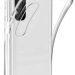 Back panel cover Evelatus Xiaomi Mi Note 10 Lite Clear Silicone Case 1.5mm TPU Transparent