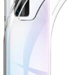 Чехол на заднюю панель Evelatus Huawei P40 Clear Silicone Case 1.5mm TPU Transparent