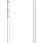 Чехол на заднюю панель Evelatus Huawei Y5P Clear Silicone Case 1.5mm TPU Transparent