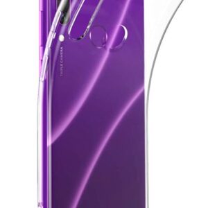 Tagakaaned Evelatus Huawei Y6P Clear Silicone Case 1.5mm TPU Transparent