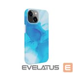 Tagakaaned Evelatus Apple iPhone 13 Premium Silicone case Customized Print Blue
