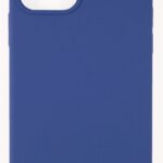 Aizmugurējais vāciņš Evelatus Apple iPhone 12/12 Pro Premium Soft Touch Silicone Case Blue
